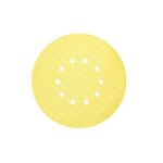 Disques abrasifs - sunflex - 307012 - d. 225 mm - gr. 120 - 10 trous perfors