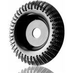 Disque � bois - xvx - 110mm - acier au mangan�se - compatible meuleuse 115 / 125mm - polyvalent