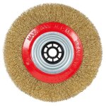 Disque brosse - einhell - tc - bg 150 b - accessoire touret à meuler - nettoyage et ponçage - Éléments ... Disque brosse - einhell - tc - bg 150 b - accessoire touret à meuler - nettoyage et ponçage - Éléments ...