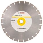 Disque diamant - bosch - 2608615035 - 350x254mm - haute performance - durable