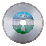 Disque diamant cutter d. 200 x al. 30 / 254 / 2223 x ht. 5 mm - carrelage faence - diamwood