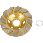 Disque diamant  meuler poncer le bton 100mm * 4. 5mm 6 trous pour bton pierre maonnerie brique surfaage ...