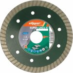 Disque diamant - norton super gr�s xt - � 250 mm - al�sage 25. 4 mm - hauteur 10 mm
