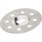 Disque diamant  trononner dremel s545 -  38mm - dcoupe de faience / porcelaine / cramique