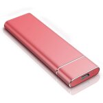 Disque dur externe - a220 - 2 to - usb 3. 1 - rouge