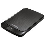 Disque dur externe adata hv320 - 1000 go - usb 3. 0 - aliment� par port usb - noir