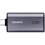 Disque dur externe - adata - se750 - 1 to - usb 3. 2 gen2 - compact - haute vitesse