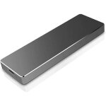 Disque dur externe - haopyou - 2 to - usb 3. 1 - noir - mobile et lgant
