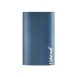 Disque dur externe intenso 500gb premium blue
