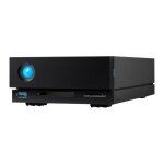 Disque dur externe lacie 1big dock thunderbolt3 - 8 to - noir - baie de disques - usb - c - thunderbolt ... Disque dur externe lacie 1big dock thunderbolt3 - 8 to - noir - baie de disques - usb - c - thunderbolt ...