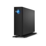 Disque dur externe lacie d2 professional 16to usb - c - noir - usb - c Disque dur externe lacie d2 professional 16to usb - c - noir - usb - c