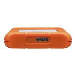 Disque dur externe lacie rugged mini 2 to - usb 3. 0 - orange Disque dur externe lacie rugged mini 2 to - usb 3. 0 - orange