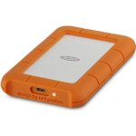 Disque dur externe lacie rugged usb - c - 4 to - gris Disque dur externe lacie rugged usb - c - 4 to - gris
