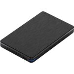 Disque dur externe portable - marque - 250go - usb3. 0 - noir
