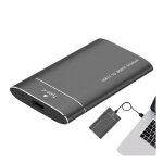 Disque dur externe portable 500 go usb ? stockage rapide pour pc ordinateur portable smartphone otg