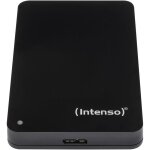 Disque dur externe portable - intenso - hdd 32 - 1 to - anthracite