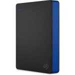 Disque dur externe portable seagate game drive for ps4 4 to - compatible avec ps4 et ps5 - noir