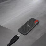 Disque dur externe portable ssd 2to