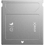 Disque dur externe ssd - angelbird - atomx - 1 to - vitesse de lecture 540 mo / s - pci express 3. 0 ...