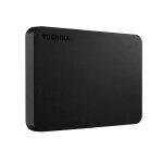 Disque dur externe - toshiba - canvio advance 1to - usb 3. 2 gen 1 - blanc