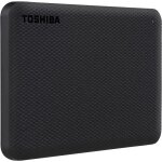 Disque dur externe - toshiba - canvio advance - 4 to - noir - usb 3. 2 gen 1 Disque dur externe - toshiba - canvio advance - 4 to - noir - usb 3. 2 gen 1
