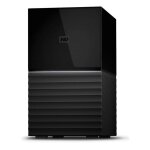 Disque dur externe wd my book duo - 28 to - usb 3. 1 - 2 baies avec sauvegarde Disque dur externe wd my book duo - 28 to - usb 3. 1 - 2 baies avec sauvegarde