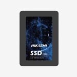 Ssd interne hiksemi 2. 5 256 go e100 sata 6. 0gbps sata - iii 3d tlc 550 mb / s 120 tb