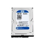 Disque dur interne caviar blue wd5000aakx 3. 5 - 500 go - western digital - sata 6gb / s - 7200 tr / ...