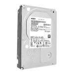 Disque dur interne hgst ultrastar 7k4000 4 to 3. 5 sata 6 gb / s 7200 tr / min
