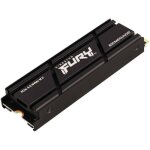 Disque dur kingston fury renegade 4 tb ssd m. 2 Disque dur kingston fury renegade 4 tb ssd m. 2