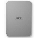 Disque dur externe lacie mobile drive moon silver usb - c stlp2000400 - 2to Disque dur externe lacie mobile drive moon silver usb - c stlp2000400 - 2to