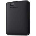 Disque dur portable externe wd elements 5 to usb 3. 0 - noir Disque dur portable externe wd elements 5 to usb 3. 0 - noir
