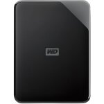Disque dur portable wd elements se wdbjrt0040bbk - wesn - western digital - 4 to - usb 3. 0 - noir - ...