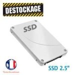 Disque dur sata 120 go ssd