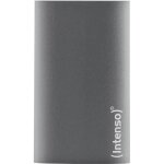 Disque dur ssd externe - intenso - premimum - 512go - gris Disque dur ssd externe - intenso - premimum - 512go - gris