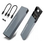 Disque dur ssd externe zenwire disque ssd m. 2 nvme / sata - usb - c 3. 2 gen 2 (1026903592)