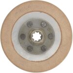 Disque dembrayage goldoni 6300063
