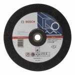 Disque expert  trononner bosch  moyeu plat spcial mtaux 300x2. 8x25. 4 mm - 2608600542