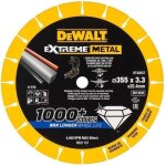 Disque extreme métal 355 x 25. 4 x 3. 3 mm dewalt - dt40257 - qz Disque extreme métal 355 x 25. 4 x 3. 3 mm dewalt - dt40257 - qz