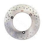 Disque de frein arriere maxiscooter rb max adapt. yamaha xmax 125 / 300cc 2018 - 2022 �245mm (oem : b74f582w00 ...