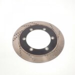 Disque de frein avant droit origine pour kawasaki 500 gpz s 1987 - 1993 41080 - 1215 - mfpn : 41080 - ...
