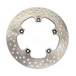 Disque de frein avant maxiscooter rb max adapt. yamaha xmax 125cc 2018 - 2023 / xmax 300cc 2017 - 2023 ...