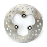 Disque de frein avant scooter rb max adapt. peugeot kisbee / streetzone 2t et 4t �170mm (oem : 778640 ...