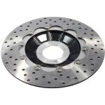 Disque de frein brembo 285mm avant 78b40816 bmw r80 gs r 100 rs r 100 rt r 100 r moto