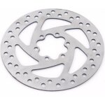 Disque de frein de trottinette �lectriquefreinage de disque de frein de v�lo140mm plaquette de frein ...