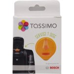 Disque de nettoyage bosch tassimo 00576837 - noir - compatible t disc