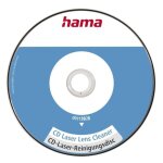 Disque de nettoyage laser cd avec liquide nettoyage