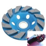 Disque plateu roue meule diamant meuleuse 100mm ponçage surfacage béton granite xuni3196 Disque plateu roue meule diamant meuleuse 100mm ponçage surfacage béton granite xuni3196