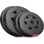 Disques de poids en plastique 30 kg Ø 31 mm hop - sport disques dhaltères pour musculation pour barres ... Disques de poids en plastique 30 kg Ø 31 mm hop - sport disques dhaltères pour musculation pour barres ...