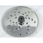 Disque râpe épais n°3 pour robot ménager kenwood - gris Disque râpe épais n°3 pour robot ménager kenwood - gris